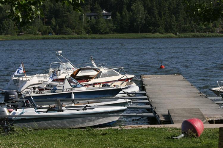 Ekenas Summer Hotel & Camping Raseborg Extérieur photo