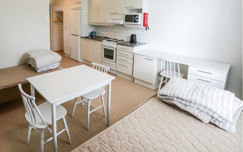 Ekenas Summer Hotel & Camping Raseborg Extérieur photo