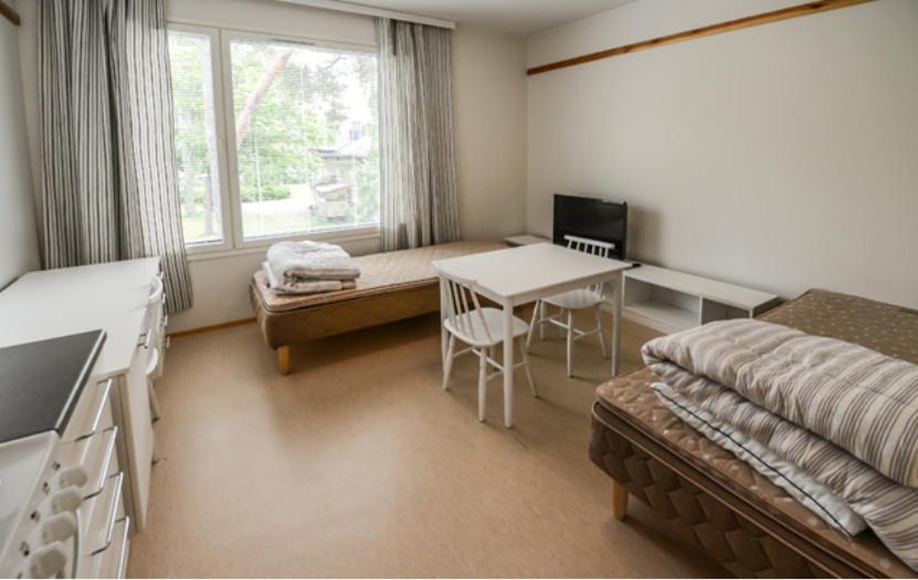Ekenas Summer Hotel & Camping Raseborg Chambre photo